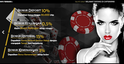 agen poker terpercaya artikel